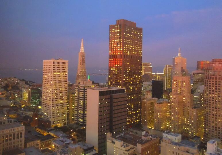 San Francisco City Lights Night Tour